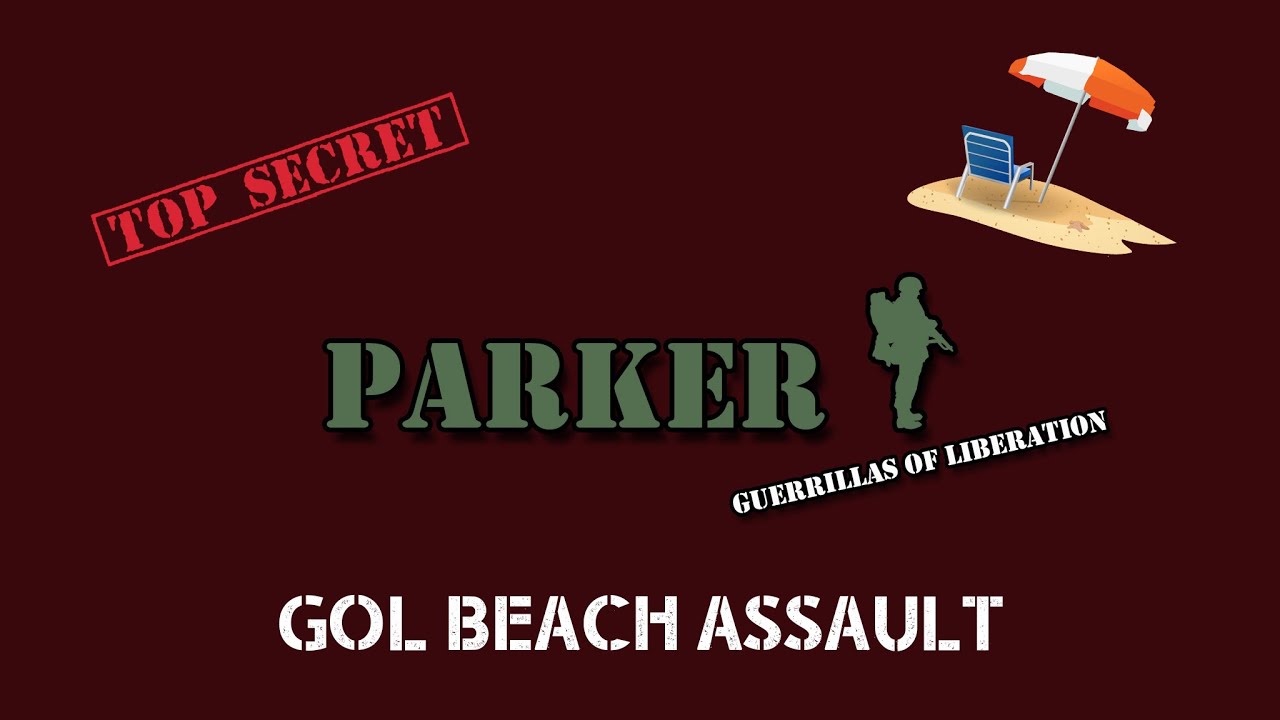 ARMA - Guerrillas of Liberation - AAC Beach Assault - 1080p