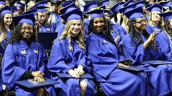 Spring 2024 Morning Commencement Exercises thumbnail