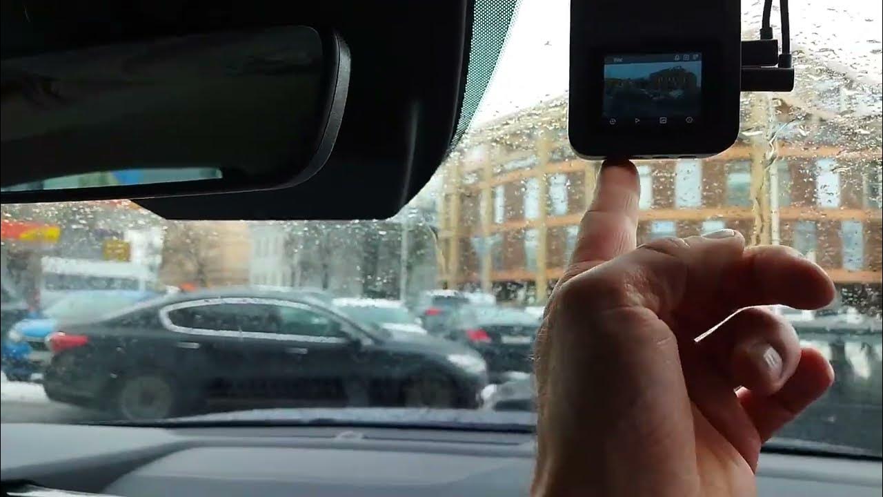 Лайфхак. Как спрятать видеорегистратор - DRIVE2