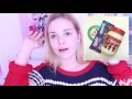 СЛАДОСТИ ИЗ ЕВРОПЫ + КОНКУРС  | JELLY BELLY , STARBUCKS , MILKA , KIT KAT