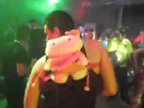 Danceboy complextro set @ groovetown
