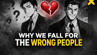 Why We Always Fall for the Wrong Person