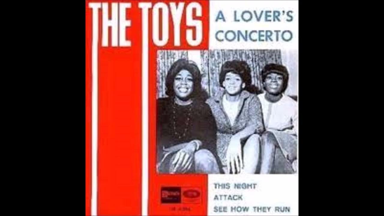The Toys A lovers Concerto YouTube