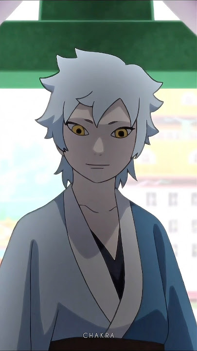 Mitsuki Saves Boruto at The Very Last Second