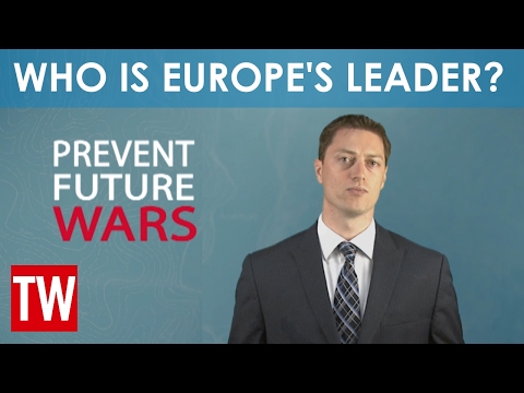 Who Is Europe's Leader?