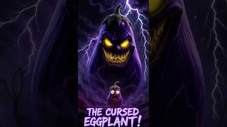 🍆 𝐓𝐇𝐄 𝐂𝐔𝐑𝐒𝐄𝐃 𝐄𝐆𝐆𝐏𝐋𝐀𝐍𝐓! 🍆⚡😱 #viral