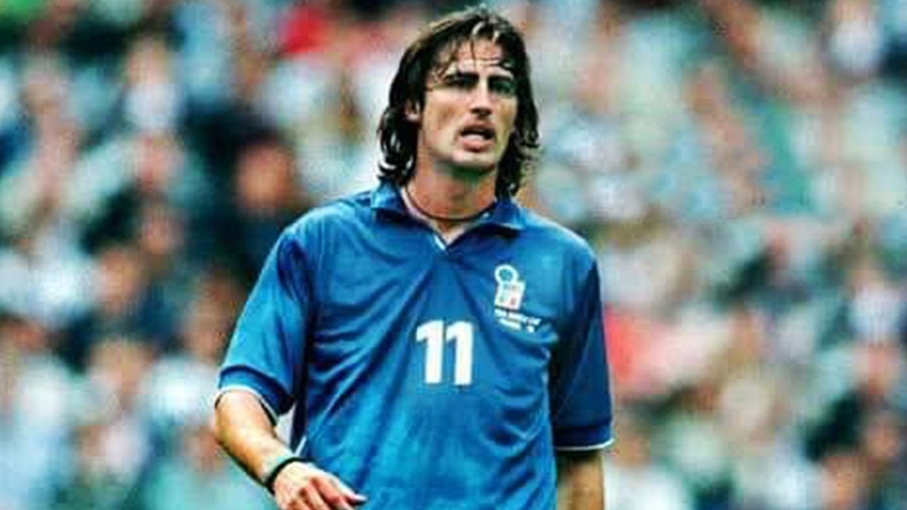 Dino Baggio • Magic Skills & Goals