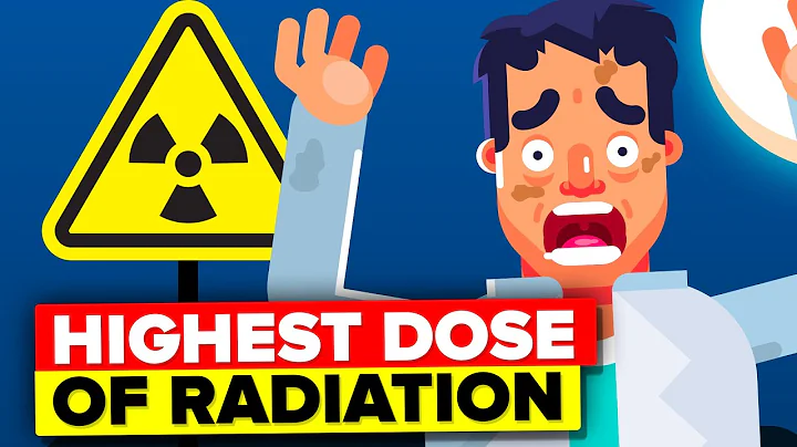 Man Receives Highest Dose of Nuclear Radiation - This Is What Happened To Him