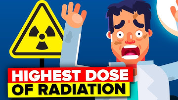 Man Receives Highest Dose of Nuclear Radiation - This Is What Happened To Him