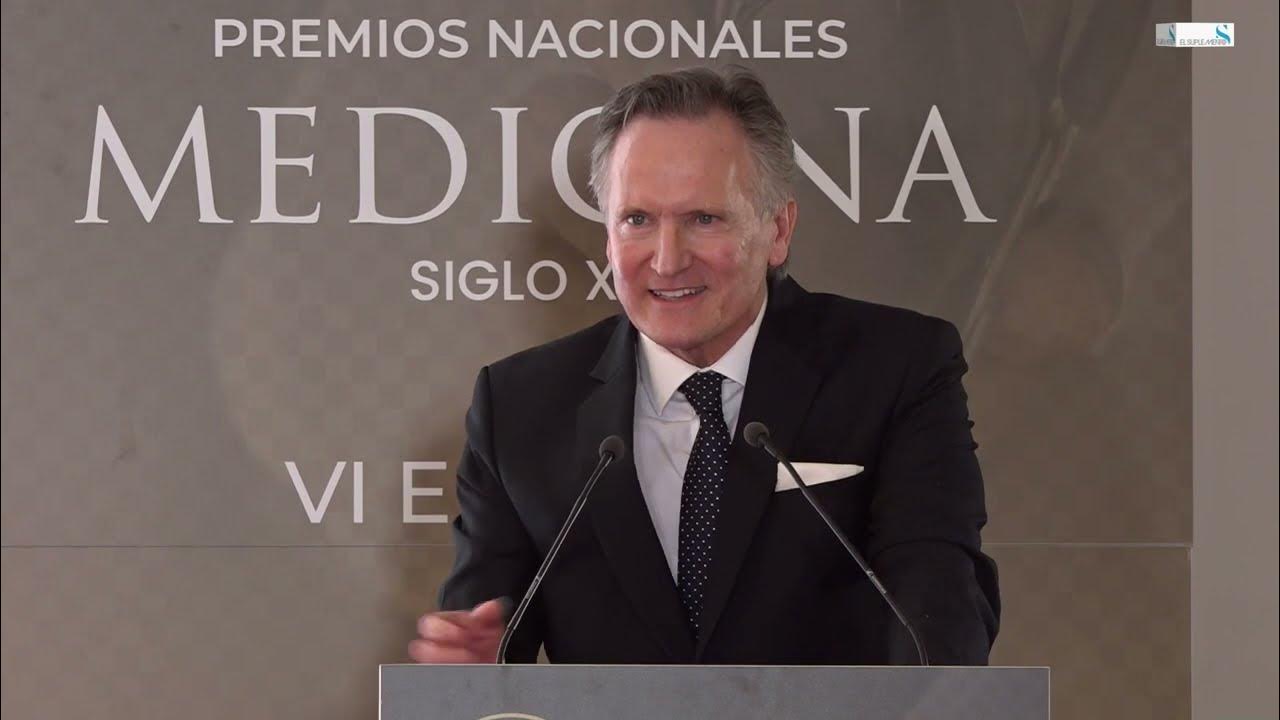 Dr. Diego GarcíaBorreguero, Premio Nacional de Medicina 2023 en la