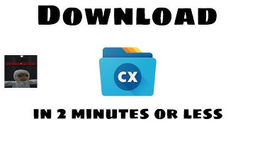 How to get CX File Explorer on Quest 2/3 with no phone or pc and get OG Capuchin
