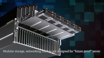 Supermicro SuperMinute: Universal GPU