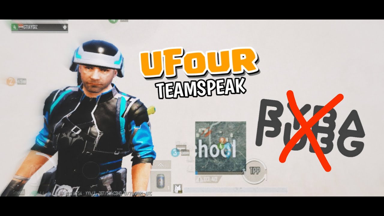 ЗАКРЫЛИ КОМАНДУ RYBA NEWS | UFour TEAMSPEAK
