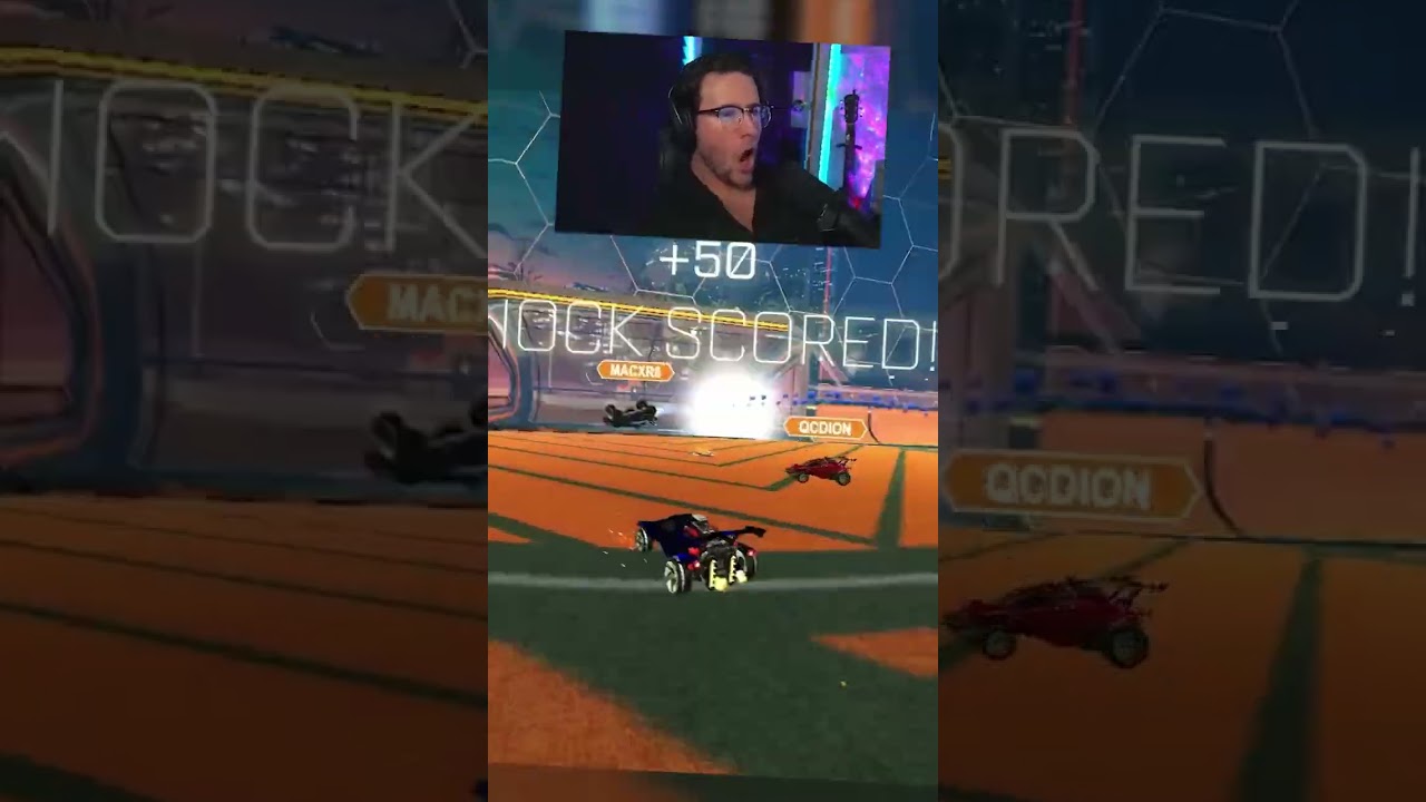 You've gotta admit this was calculated...