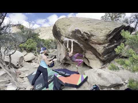 Beta Video for climb Reduced Fat Milk v7, Joe's Valley