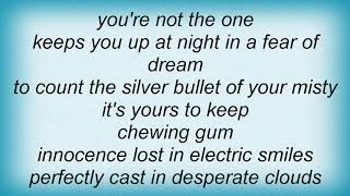 Smashing Pumpkins - Chewing Gum Lyrics