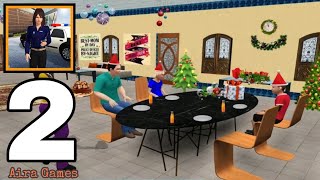 Police Mom Family Simulator Happy Family Life #2 - Android Gameplay screenshot 1