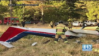30-Year-Old Pilot From Rancho Cordova Killed In Nevada County Plane Crash