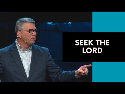 Seeking the Lord in Zephaniah