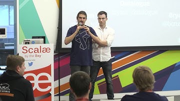 scala.bythebay.io: Tim Delisle, Bryan Russett, I built an actor system in Rust