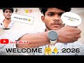 Good Bye 2025 Welcome 2026 Happy New Year All Of You Happynewyear Viralvideos