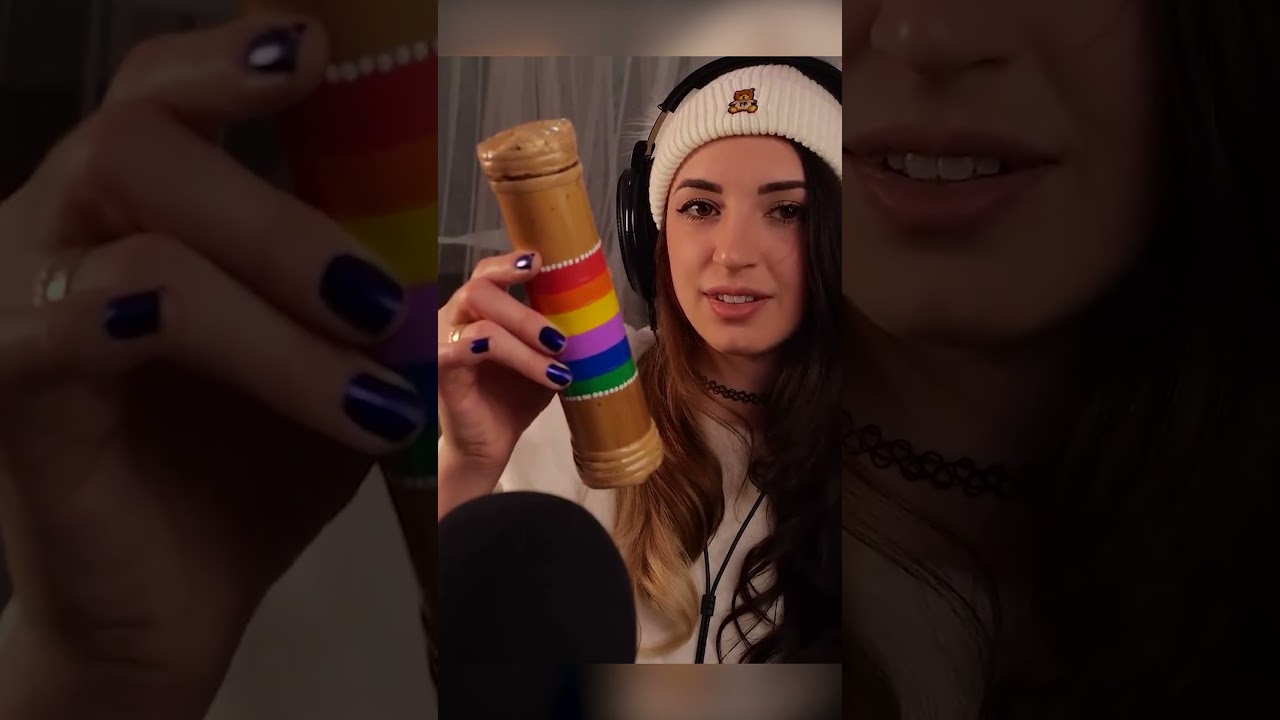 ASMR - I'm not sure about this trigger... #shorts
