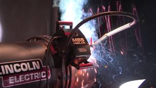 FABTECH 2014: APEX 3000 Orbital MIG Welding System