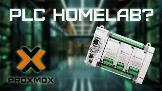 My 2026 PLC Homelab Setup — Proxmox, Docker, NGINX &amp; Termix Overview