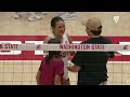 WSU Volleyball: Korey Schroeder | Eliana Ti'a | Montana Postgame | 8/29/26