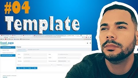 Curso de JSF/Primefaces | Baixe seu template!!!