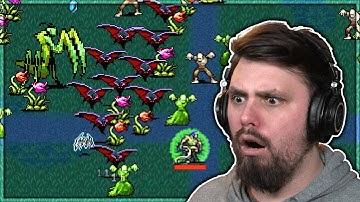 Upgrading into the GOD of Bullet Hell in the Hottest Game of 2022, Vampire Survivors