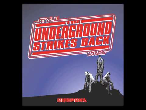 Suspekt — Suspekt - Wasteland