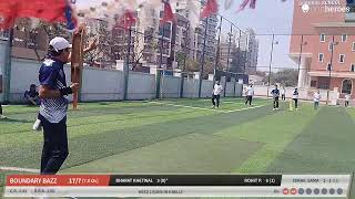 Match-4 | Phoenix Warriors vs Boundary Bazz | NSBP Premier League Season 2 | 2026