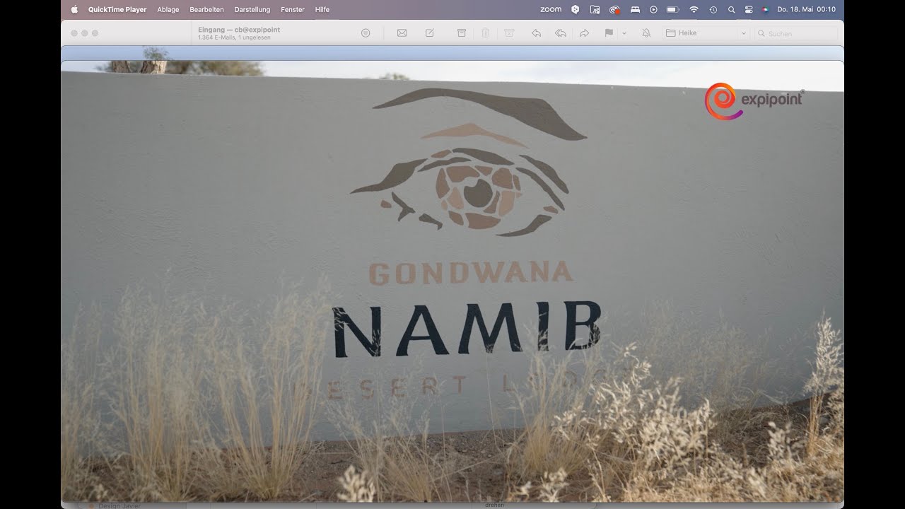 NAMIB DESERT LODGE I Namibia