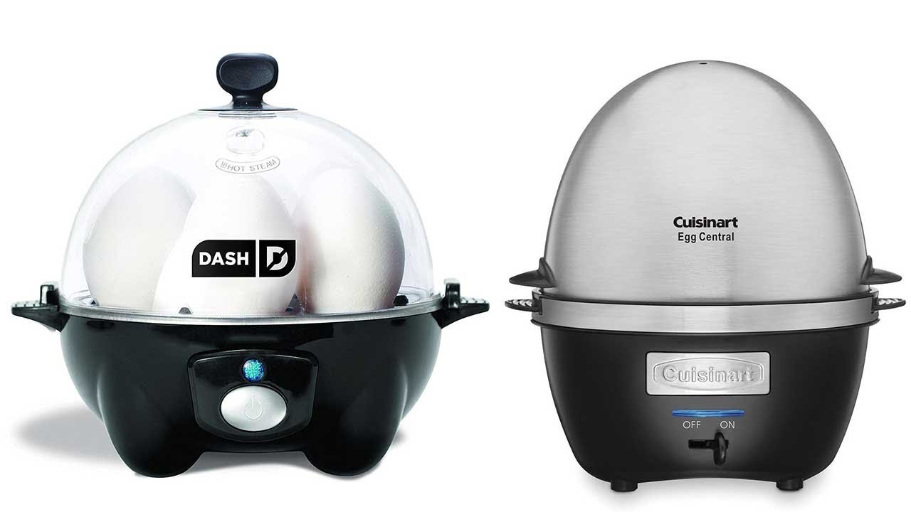 6 Best Egg Cookers 2018 Egg Cookers Reviews YouTube