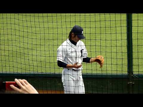 2010年 開幕戦（西武ドーム）