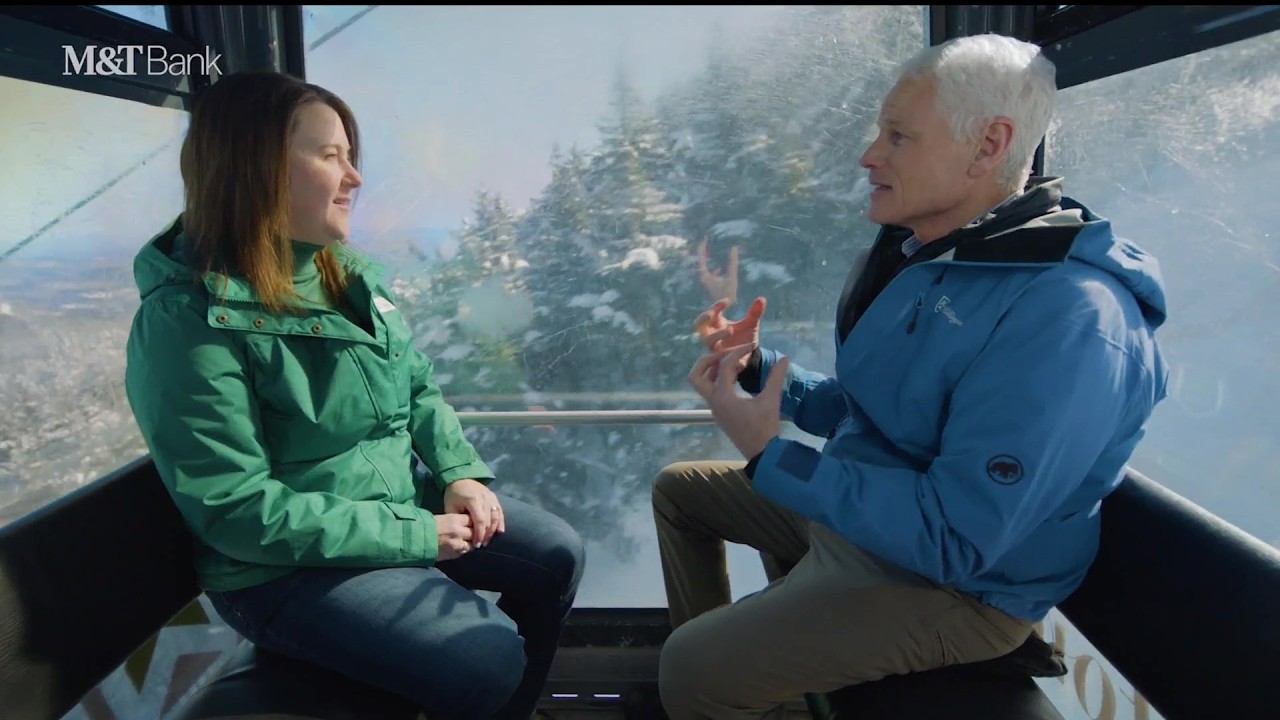 M&T Bank Commercial Killington - YouTube