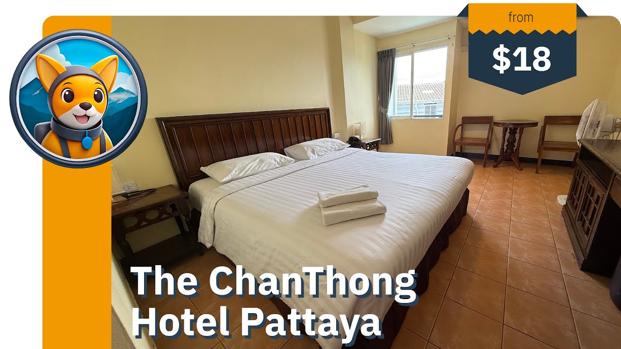 The ChanThong Hotel Pattaya - 2025