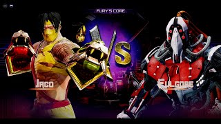 Killer Instinct - Jago Vs Fulgore Ultimate Kyle Difficulty