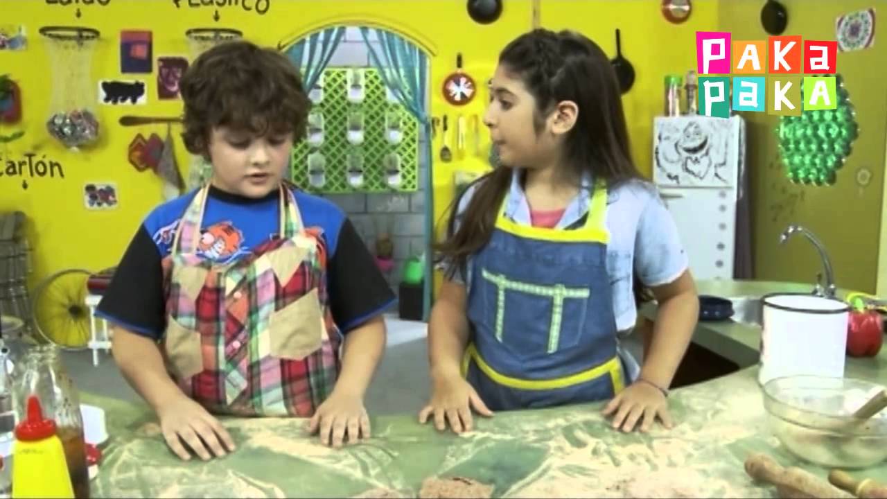 ¡Hoy hacemos: Hamburguesas caseras!🍔👨🏻‍🍳 ¡Listo el pollo! (Capítulo 6) - Canal Pakapaka