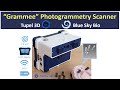 Photogrammetry in implant dentistry introducing the grammee scanner