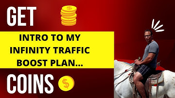 Infinity Traffic Boost - Intro to my Chopping Coins Plan