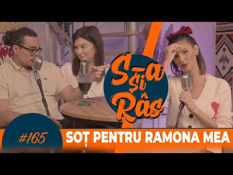 Mincu si Maria Popovici | S-a si ras | Podcast  | Ramona Olaru a venit pe comedybox