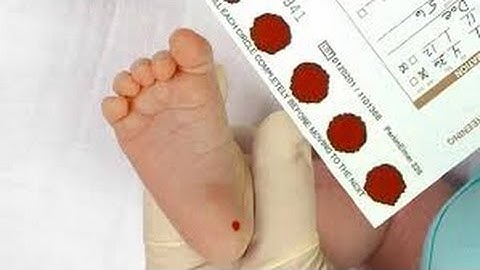 Newborn Screening in South Africa