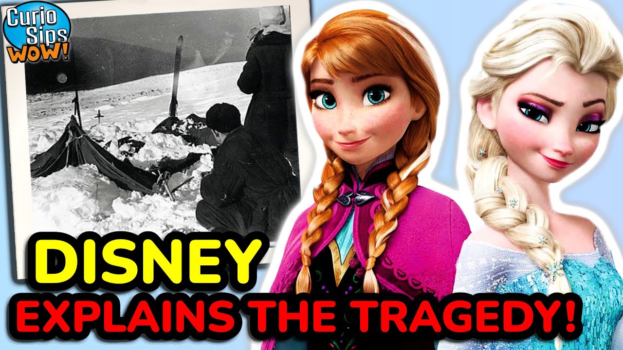 Frozen 2 - Disney's Children's Movie Explained The Soviet Secret?!