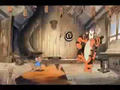 The Tigger Movie Icelandic The Whoop De Dooper Bounce Youtube