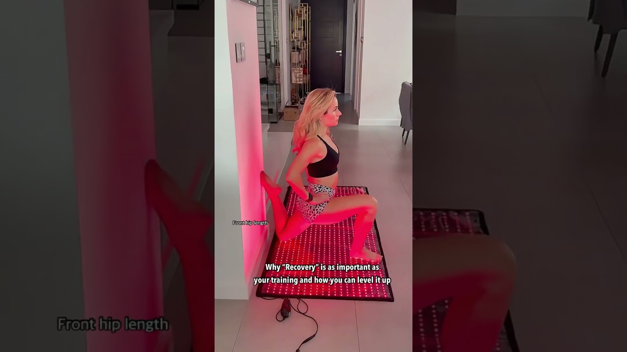 Recharge while you rest. ✨| Megelin Red Light Bag