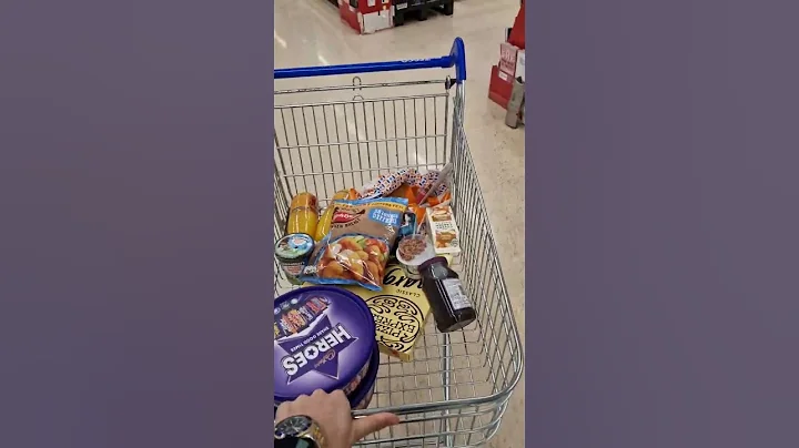 Shopping carts in Ohio: - DayDayNews