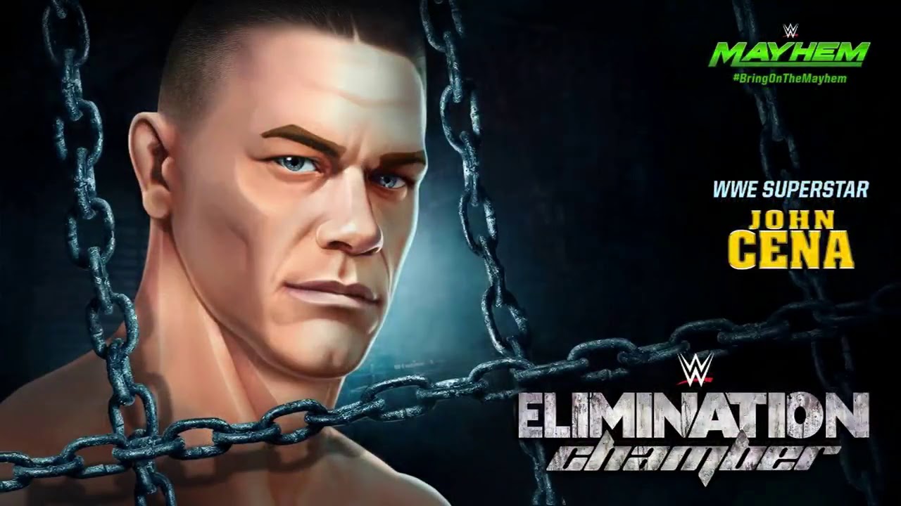 WWE Mayhem | Elimination Chamber | Story