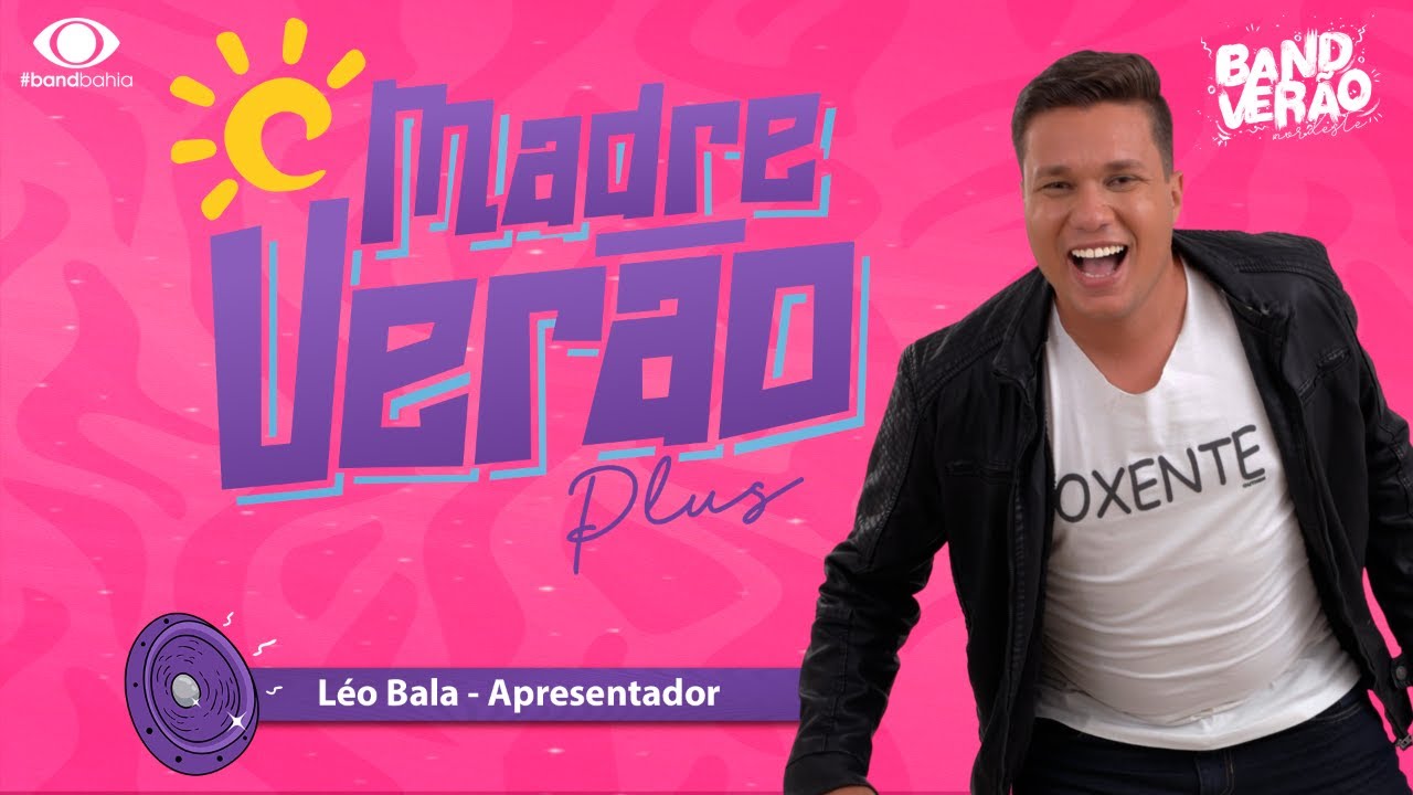 MADRE VERÃO PLUS 2023 - 27 DE JANEIRO AO VIVO!